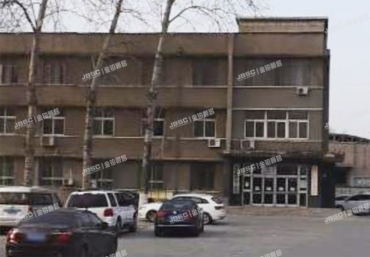 丰台区 大灰厂511号建筑物及附属物