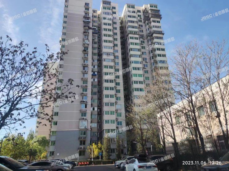 丰台区 京铁家园三区7号楼1401室