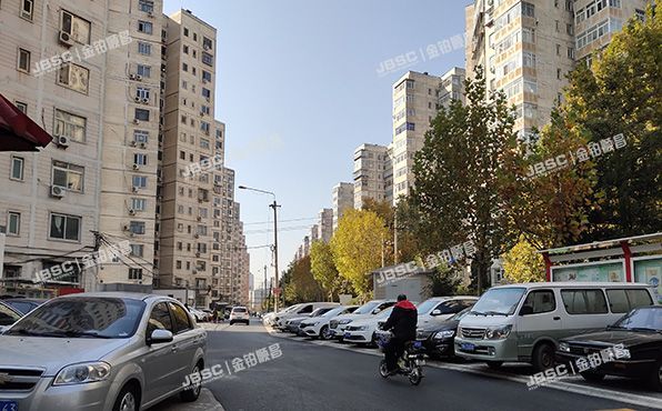 石景山区 苹果园三区5号楼