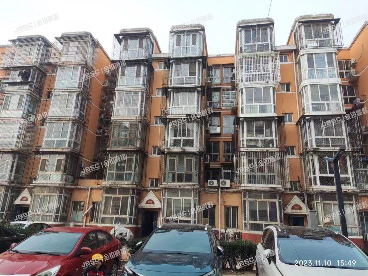 房山区 拱辰西里6号楼4单元401室