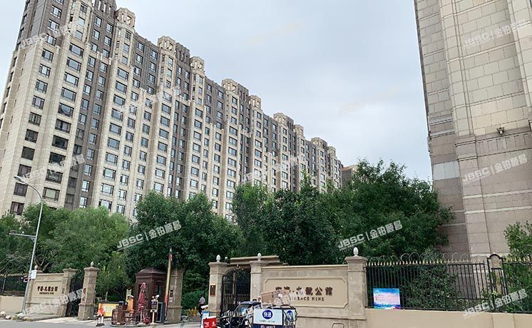 丰台区 丰葆路98号院二区1号楼-1层至3层04号（中海九号公馆）别墅