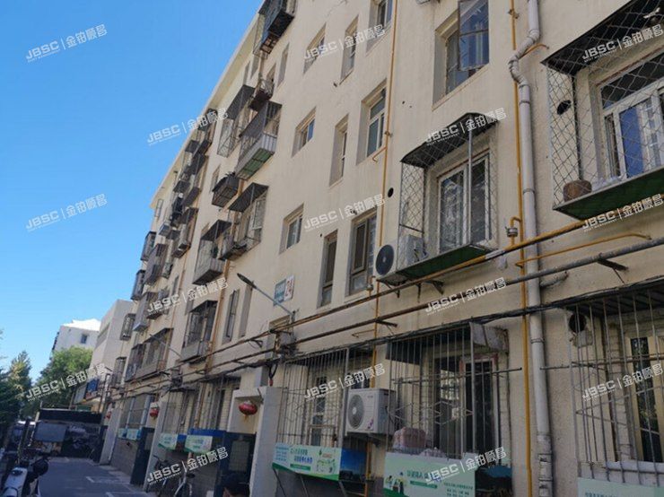 门头沟区 大峪南路24号楼4层1单元8室