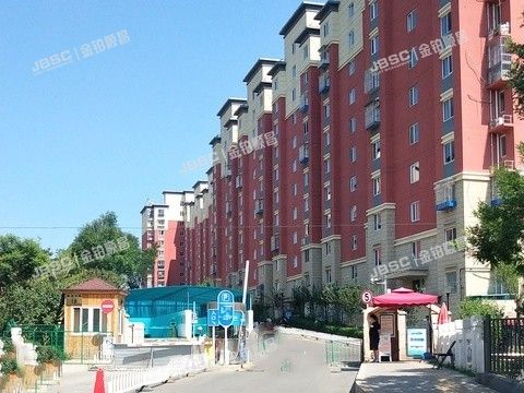 石景山区 隆恩寺路17号院2号楼（金谷香郡）