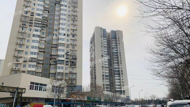 朝阳区 翠成馨园505号楼2007室