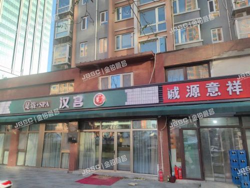 通州区 群芳中二路62号1层（DBC加州小镇）底商