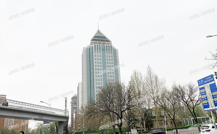 朝阳区 安贞西里三区26楼1014室（浙江大厦） 北京法拍房