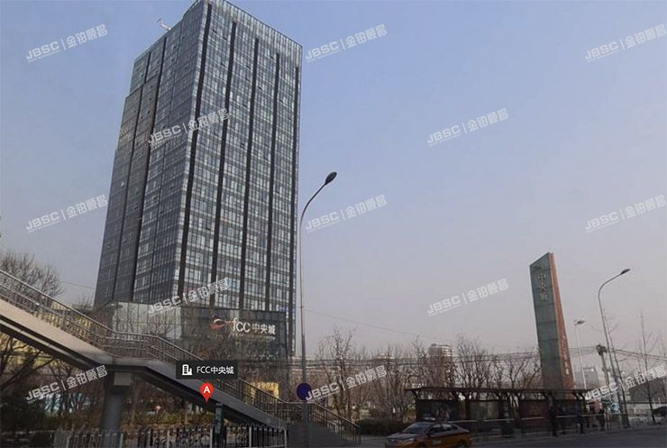 房山区 福泽路8号院1号楼811室（FCC中央城）loft 北京法拍房