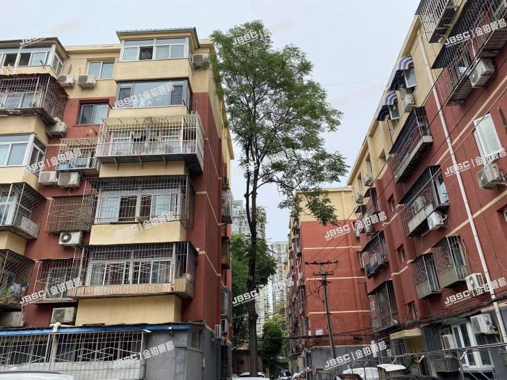 西城区 红居斜街7号楼3单元6-602室