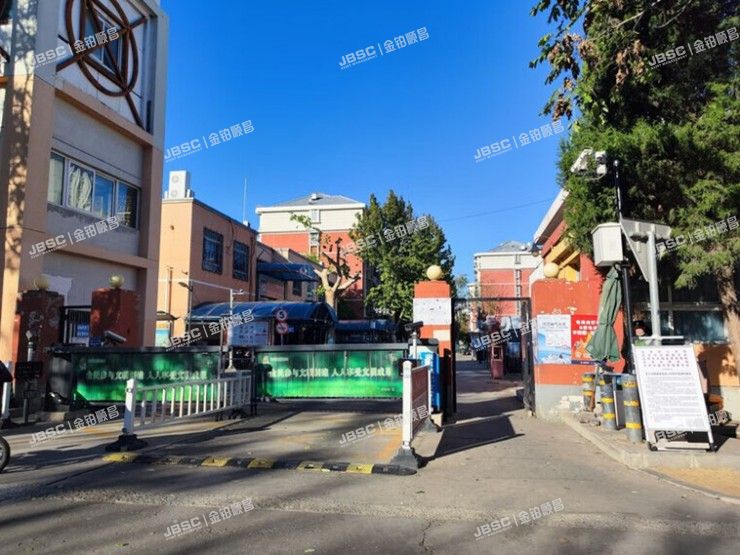 大兴区 鹿海园一里6号楼1单元502室