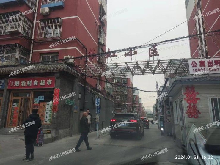 房山区 长虹小区甲1号楼1单元302室