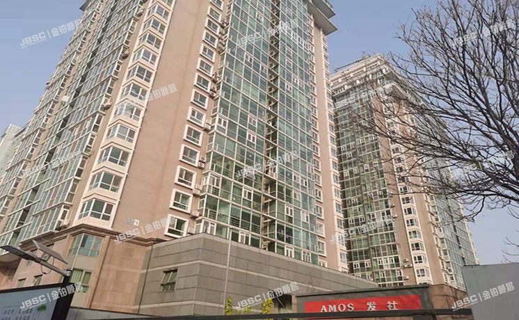 朝阳区 西坝河南路甲1号院B座16层1907室（新天第家园）