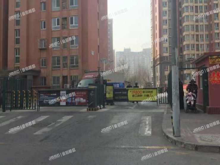 丰台区 芳菲路88号院7号楼2单元102室（万年花城三期）