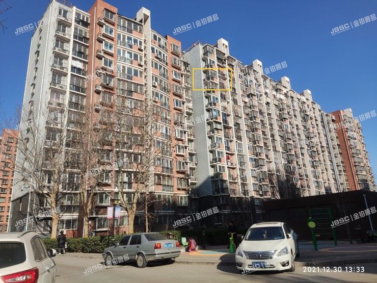 大兴区 兴盛街187号院3号楼7单元1001室 北京法拍房