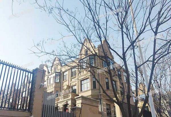 昌平区 顺沙路10号院一区8号楼-1至3层801（中海尚湖世家）别墅