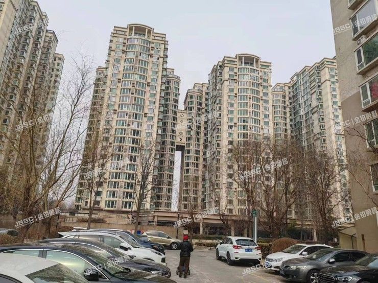 通州区 八里桥南街68号8号楼11层1208室（京贸国际公寓） 北京法拍房