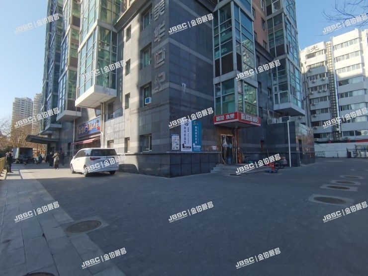 朝阳区 建华南路15号1层1-88（美华世纪大厦）