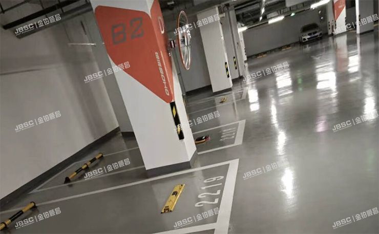 东城区 南竹竿胡同2号1幢-2层2220（银河soho）车位