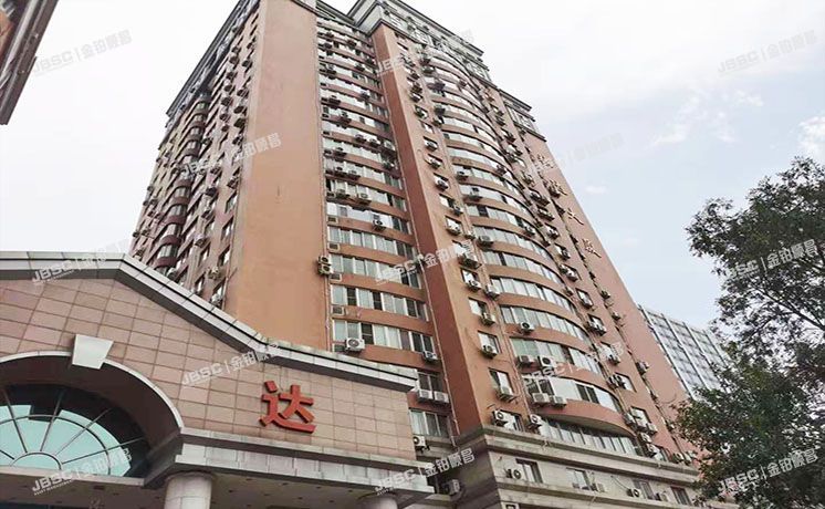 朝阳区 东四环南路53号院3号楼11层1203室（林达海渔广场） 北京法拍房
