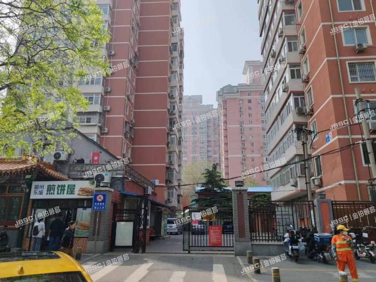 朝阳区 团结湖东里1号楼107室