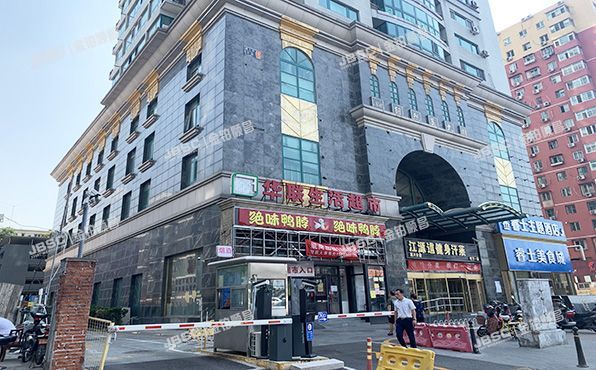 丰台区 南三环中路68号23层2305室（自然美）