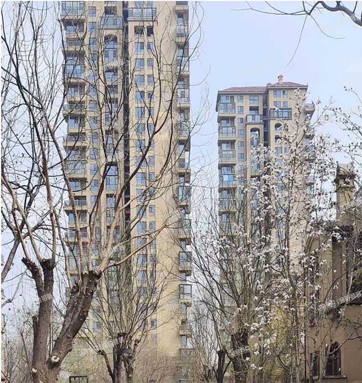 通州区 龙旺西里109号楼3至4层2单元202室（复式）（K2清水湾） 北京法拍房