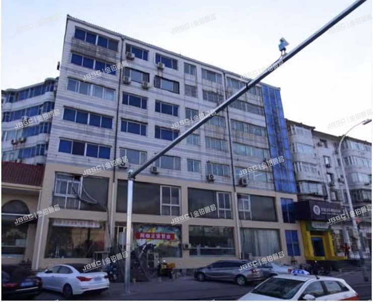 通州区 西营前街1号楼6层362室 北京法拍房