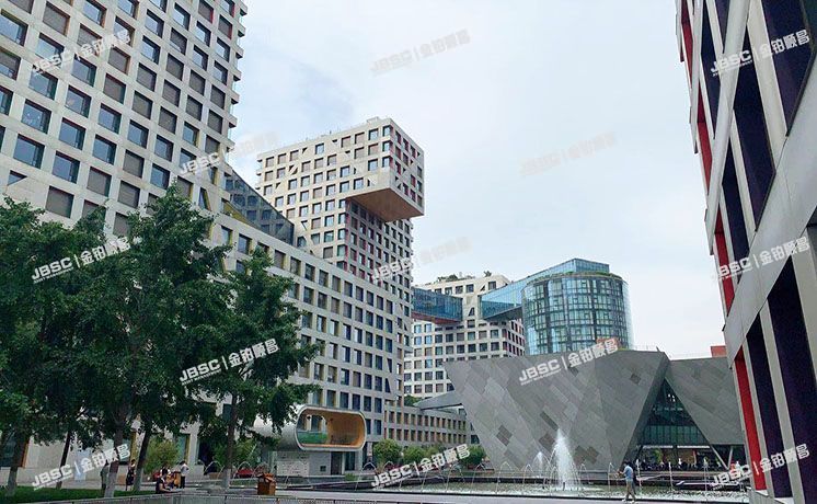 东城区 香河园街1号院4号楼负3层至1层（万国城MOMA ） 北京法拍房