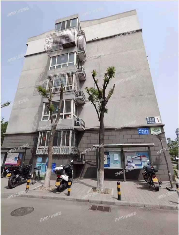 丰台区 黄土岗宜兰园1号楼6层7-601室（宜兰园）