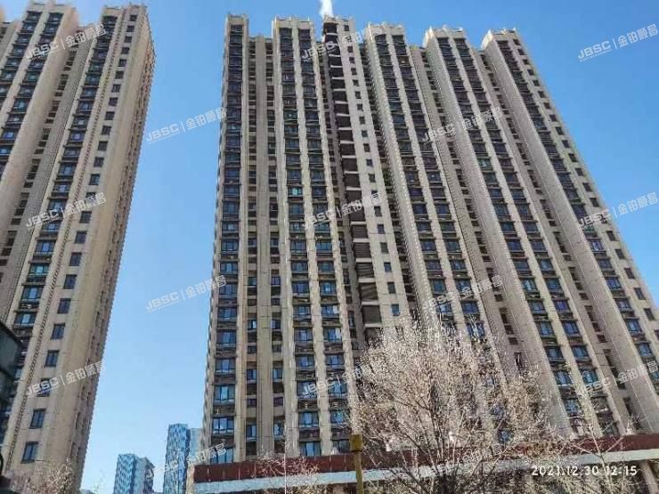 大兴区 永兴路7号院8号楼11层五单元1102室（龙湖时代天街） 北京法拍房