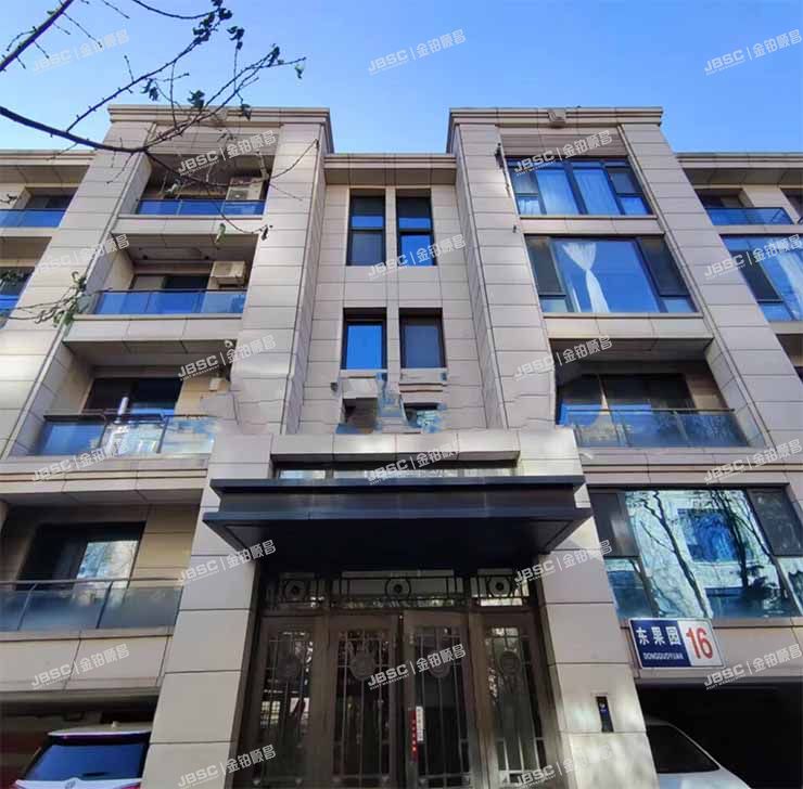 通州区 东果园16号楼1层1单元101室（K2百合湾）