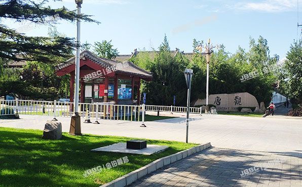 朝阳区 观唐东路1号院2-205幢F﹣1至二层（观唐）别墅