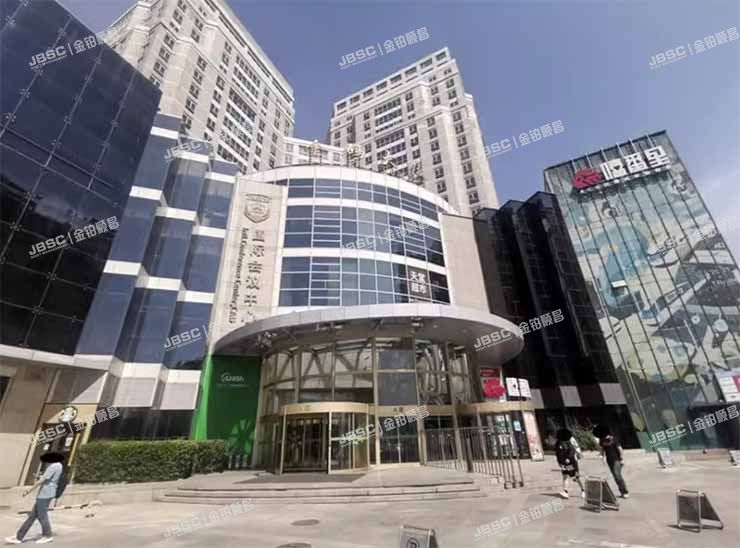 海淀区 学清路38号B座10层1008、1009室（金码大厦）