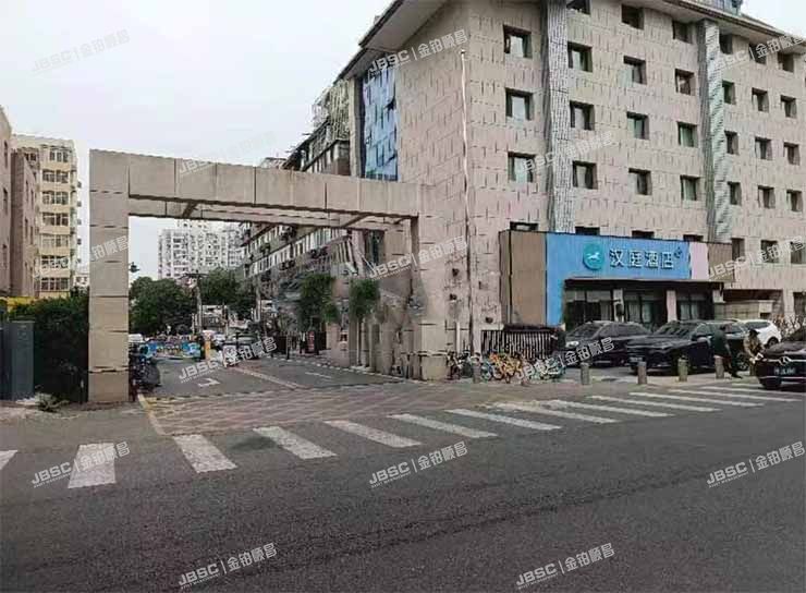 海淀区 复兴路61号院西2号楼2层4门204室