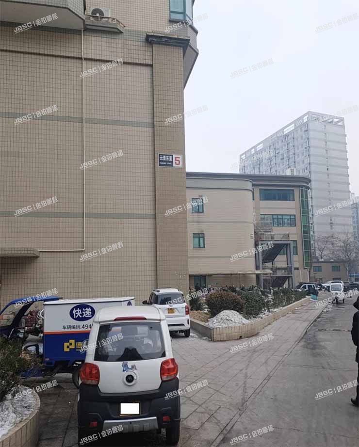 通州区 云景东里5号楼19层1903不动产（时尚街区东区）