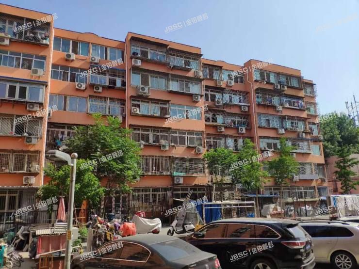 丰台区 翠林二里2号楼1层3单元104号 北京法拍房