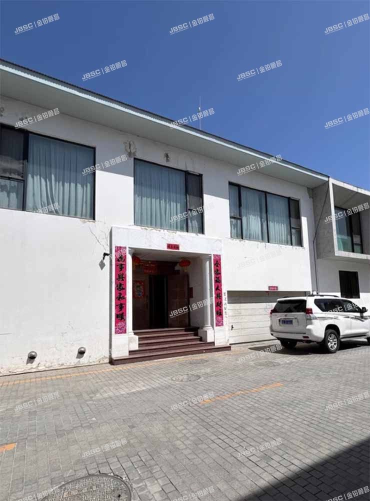 石景山区  庐师山庄9号楼-1至2层05号别墅