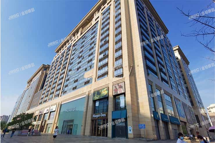 东城区 崇文门外大街18-15号1幢商业、车库及附属用房（国瑞城中心）