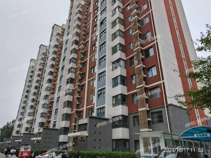 大兴区 灜坤路3号院17号楼10层2单元1002室（瀛海家园融园D区）