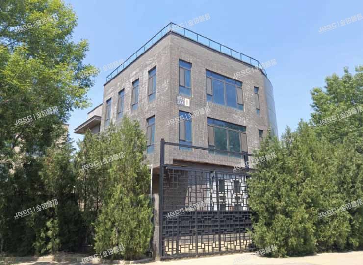 通州区 榆景东路6号院1号楼-1至3层101室办公（金融街园中园）