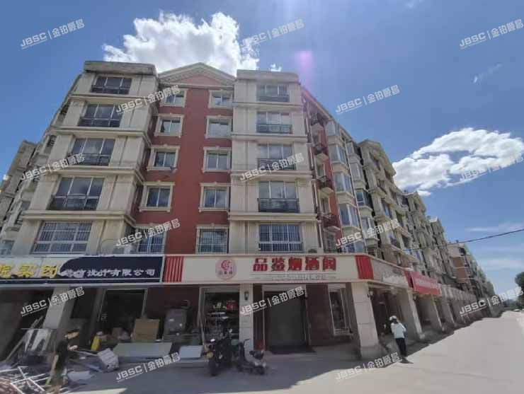 房山区 汇丰街3号院4号1层1-2室商业（世界名园）