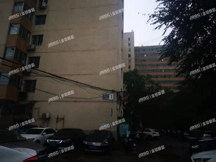 丰台区 石榴庄南里乙8号院1号楼6层619室（日新家园）