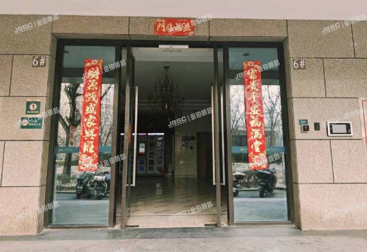 通州区 景盛北一街甲12号院6号楼-1层-101室商业（合生世界花园）