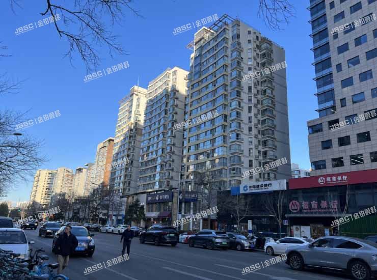 朝阳区 天力街1号楼18至19层2107室（富力城B区）