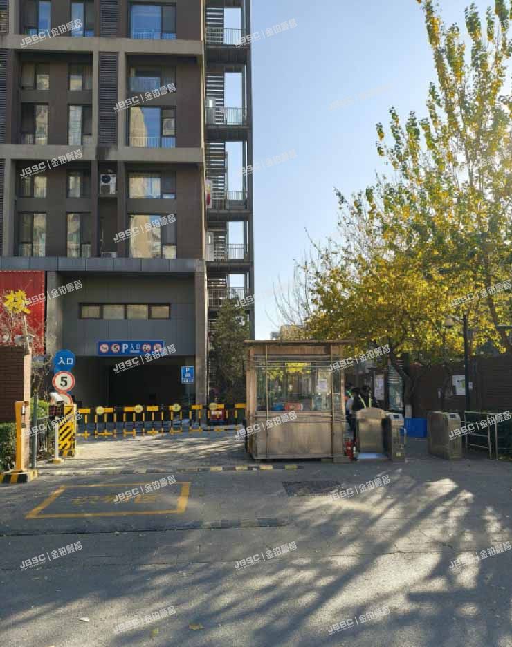 丰台区 小屯西路111号院1号楼5层2503室商业（万科中粮紫苑）