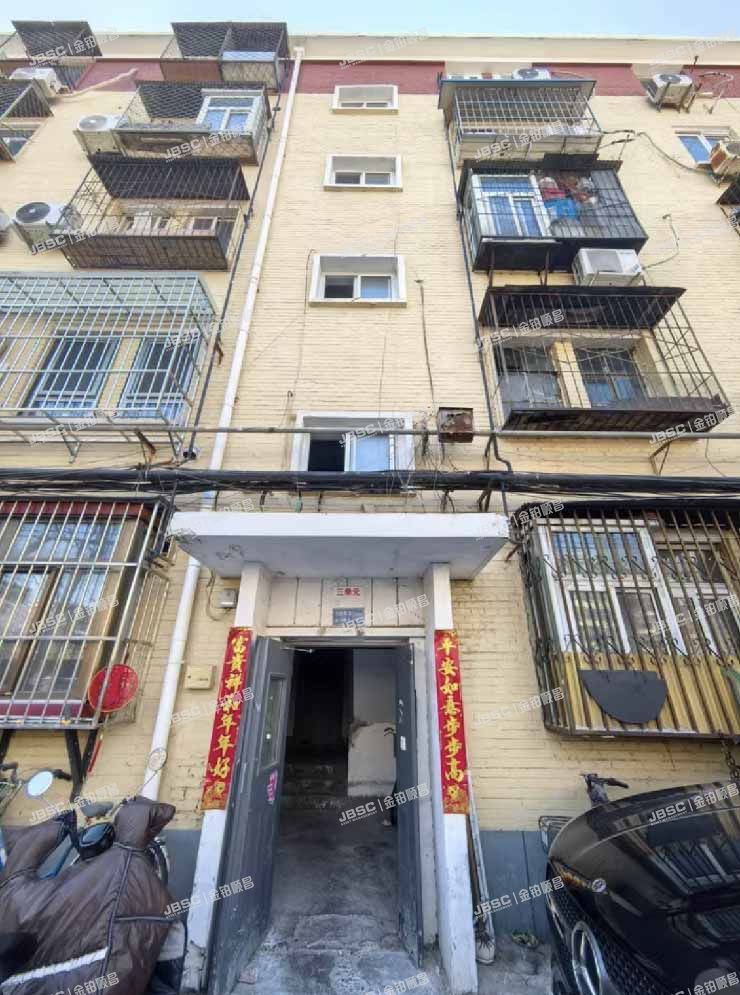 朝阳区 东柳西里6号楼2层3门201室