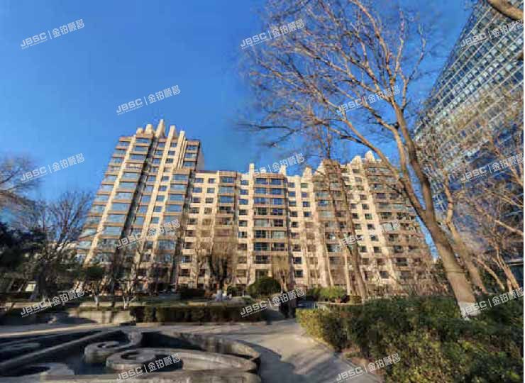 朝阳区 白家庄路一号院2号楼H单元H-106室（富力爱丁堡公馆）