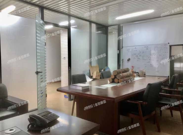 海淀区 高梁桥斜街59号院1号楼6层610室办公（中坤大厦）