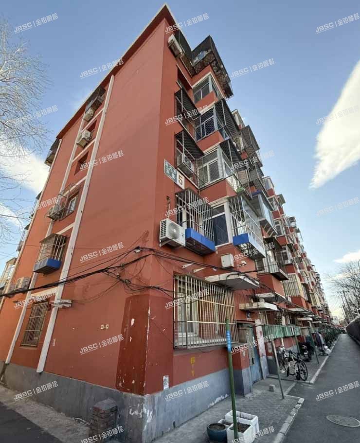 丰台区 东大街东里5号楼4层6门402室