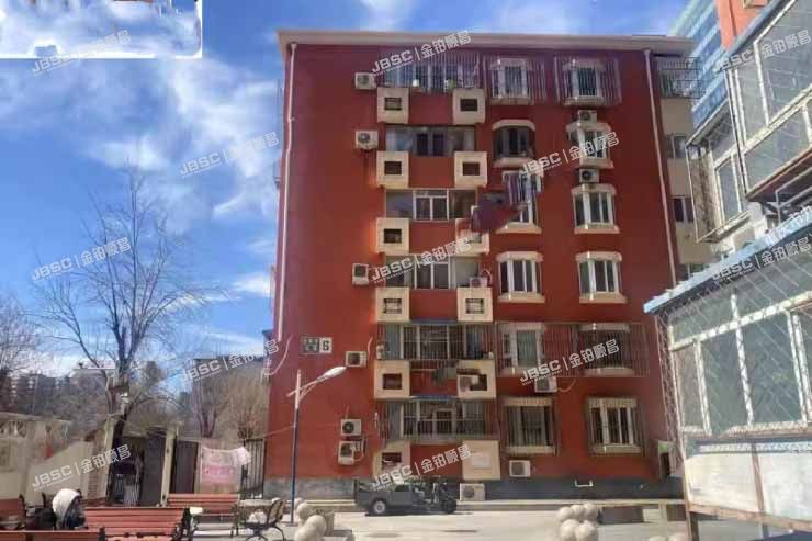 朝阳区 白家庄北里6号楼4层8门401号