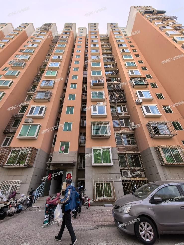 东城区 安化北里2号院2号楼1层6单元102室（天利园）